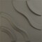 Ekena Millwork 11 7/8in. W x 11 7/8in. H Lane EnduraWall Decorative 3D Wall Panel Covers 0.98 Sq. Ft. WP12X12LAISG - alternate 1